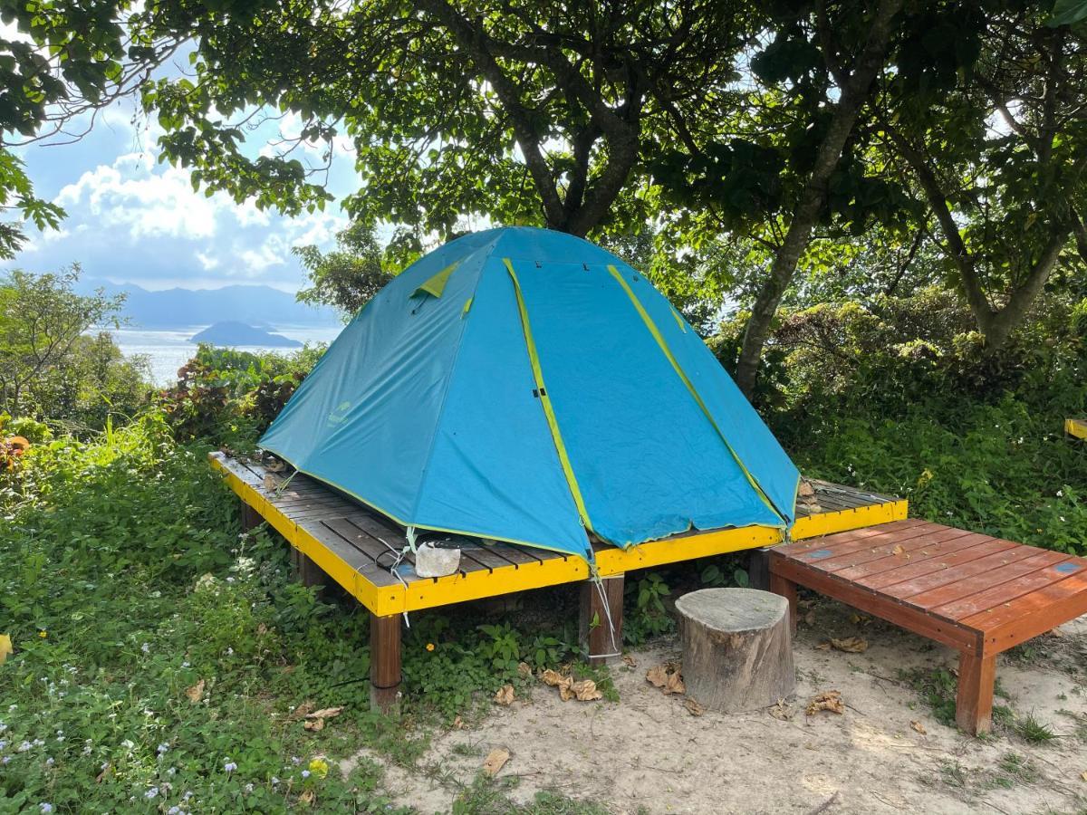 Yha Jockey Club Mt. Davis Youth Hostel Hong Kong Extérieur photo