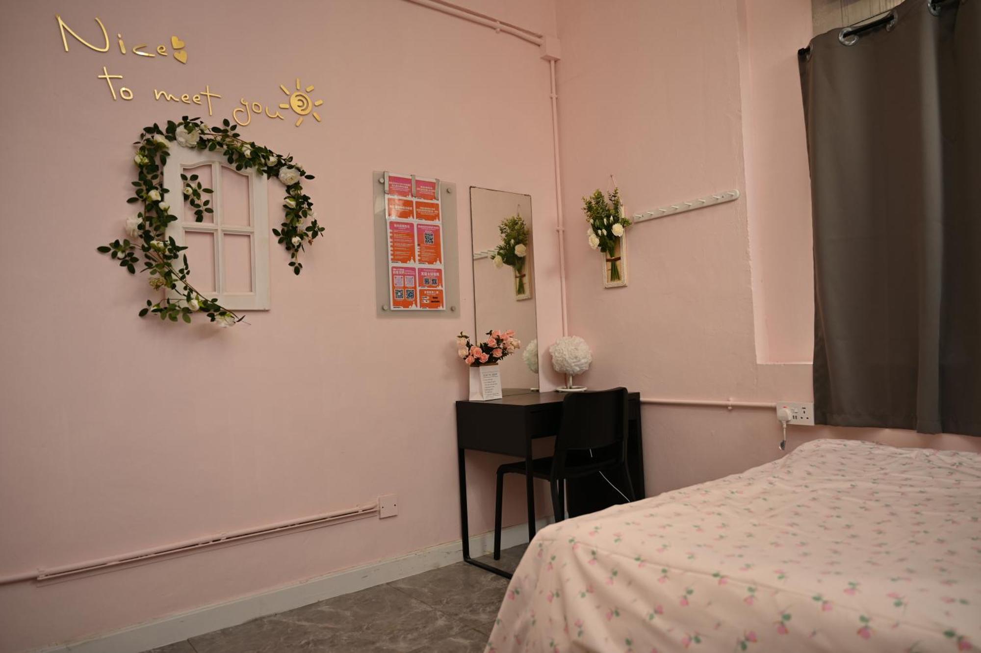 Yha Jockey Club Mt. Davis Youth Hostel Hong Kong Extérieur photo