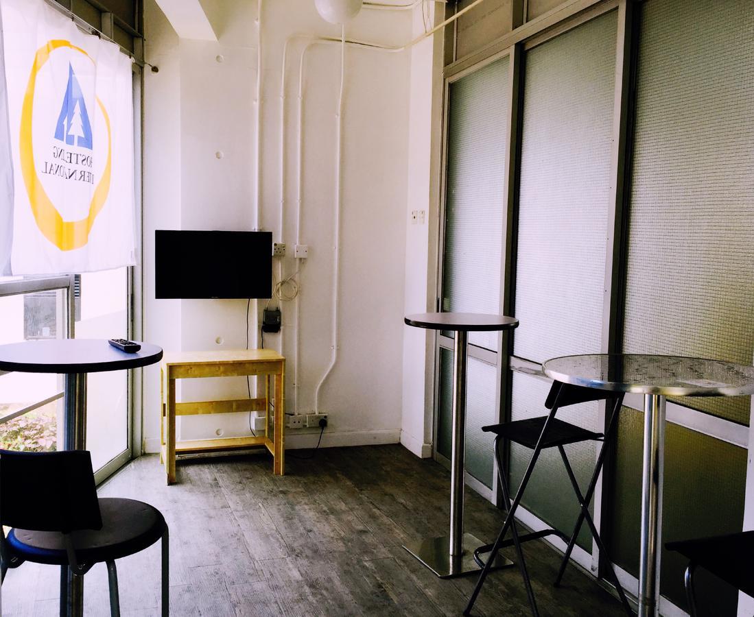 Yha Jockey Club Mt. Davis Youth Hostel Hong Kong Extérieur photo