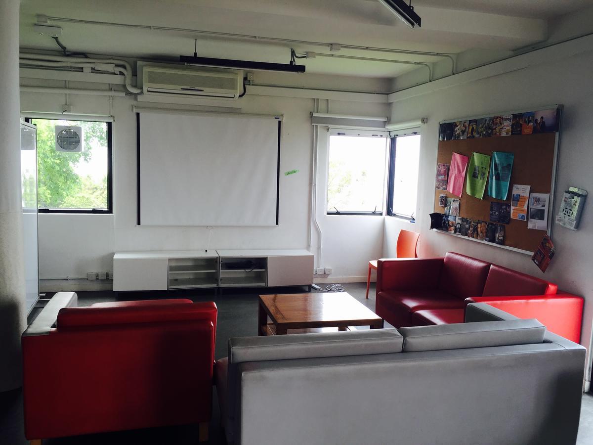 Yha Jockey Club Mt. Davis Youth Hostel Hong Kong Extérieur photo
