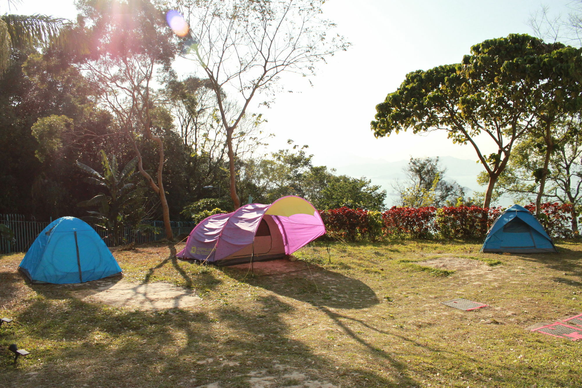 Yha Jockey Club Mt. Davis Youth Hostel Hong Kong Extérieur photo