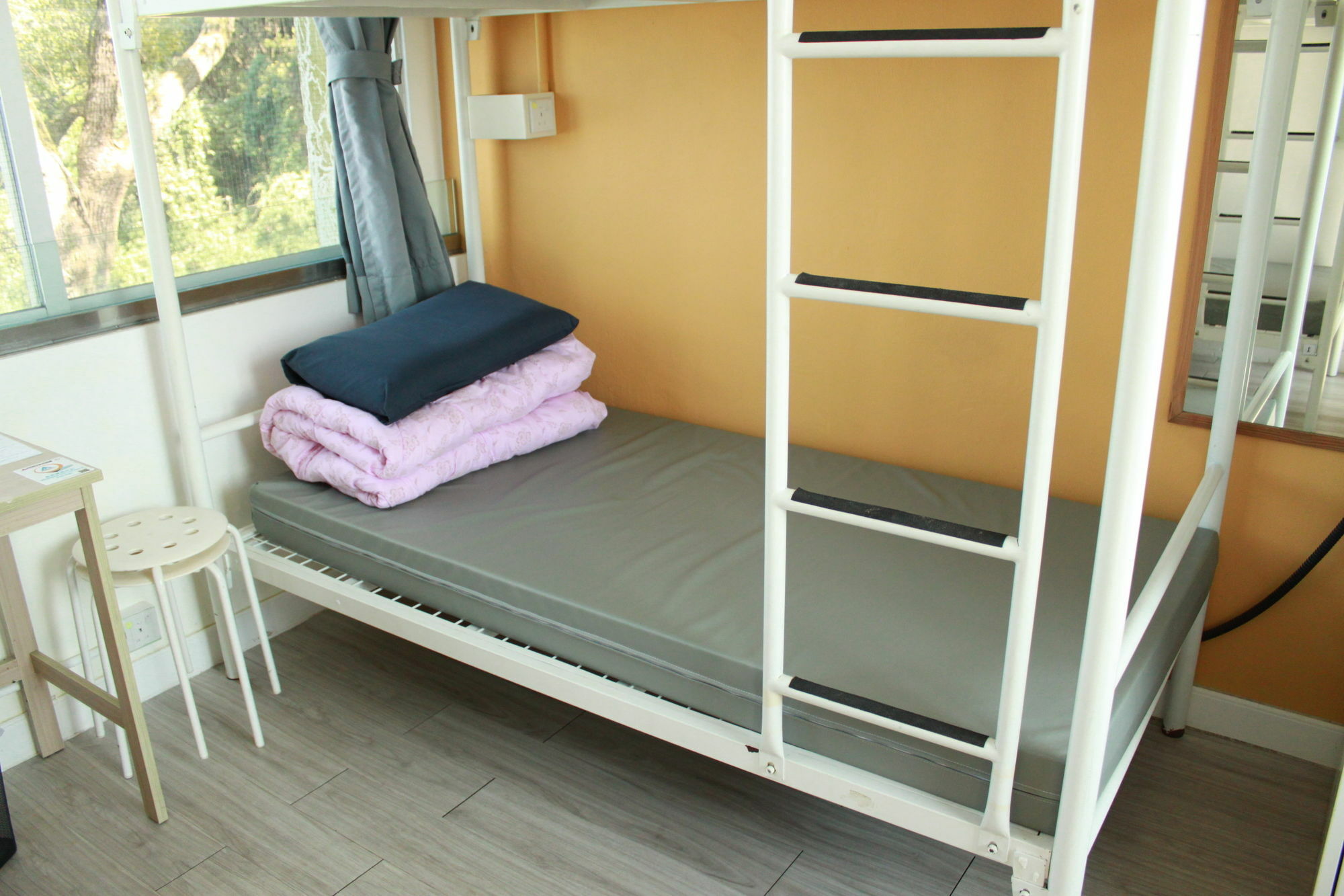 Yha Jockey Club Mt. Davis Youth Hostel Hong Kong Extérieur photo
