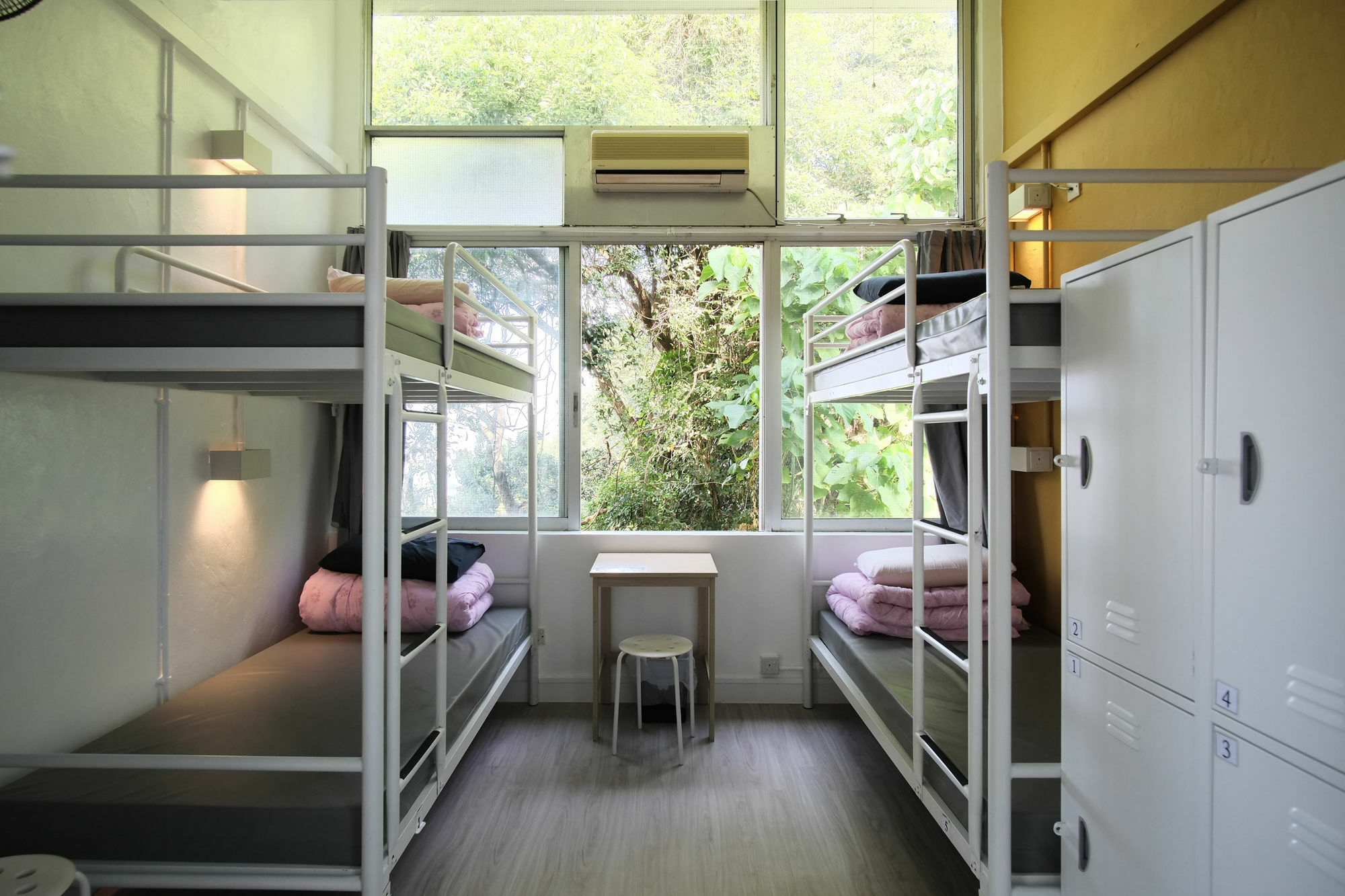 Yha Jockey Club Mt. Davis Youth Hostel Hong Kong Extérieur photo