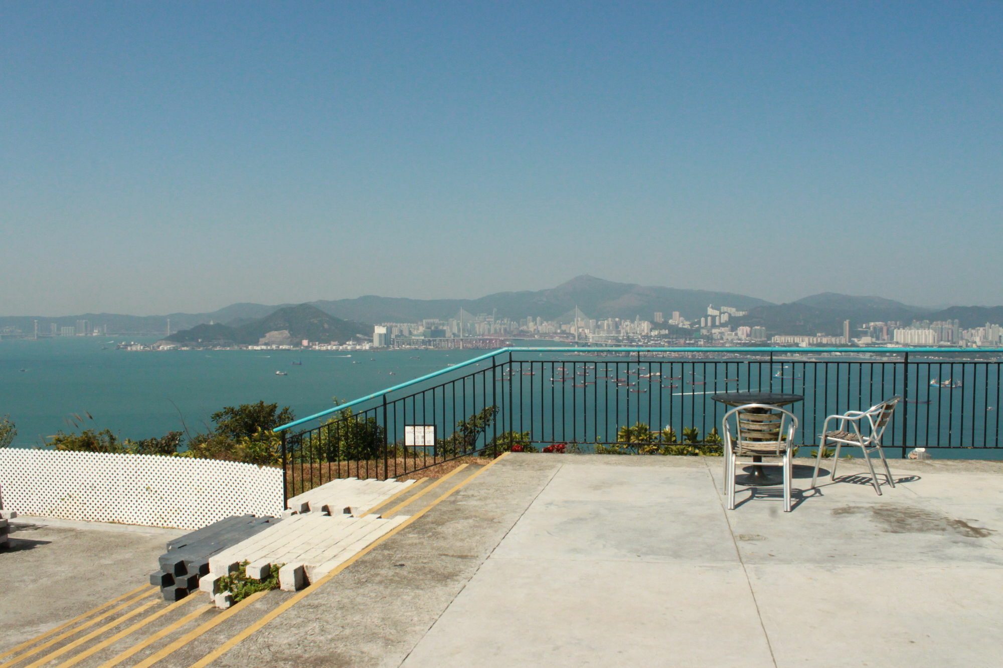 Yha Jockey Club Mt. Davis Youth Hostel Hong Kong Extérieur photo