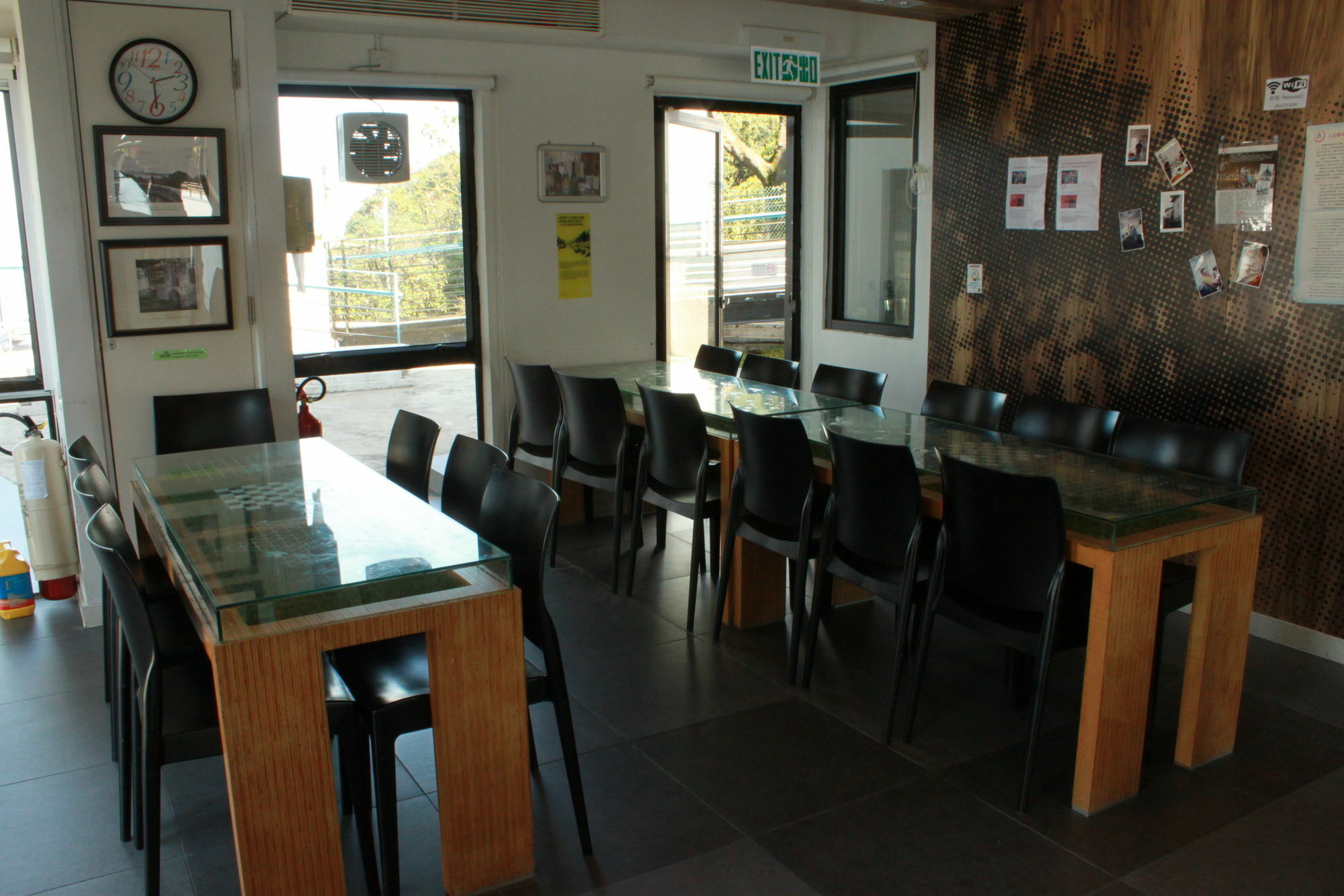 Yha Jockey Club Mt. Davis Youth Hostel Hong Kong Extérieur photo