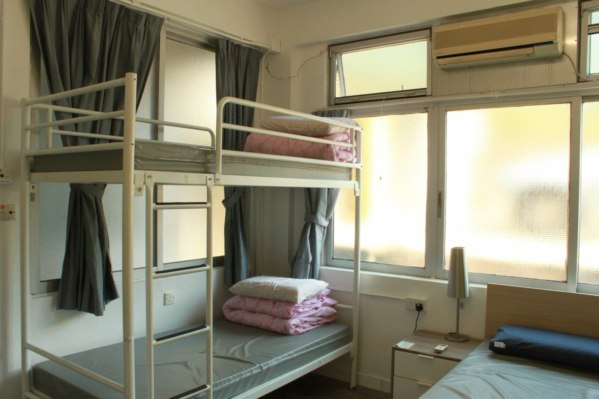 Yha Jockey Club Mt. Davis Youth Hostel Hong Kong Extérieur photo