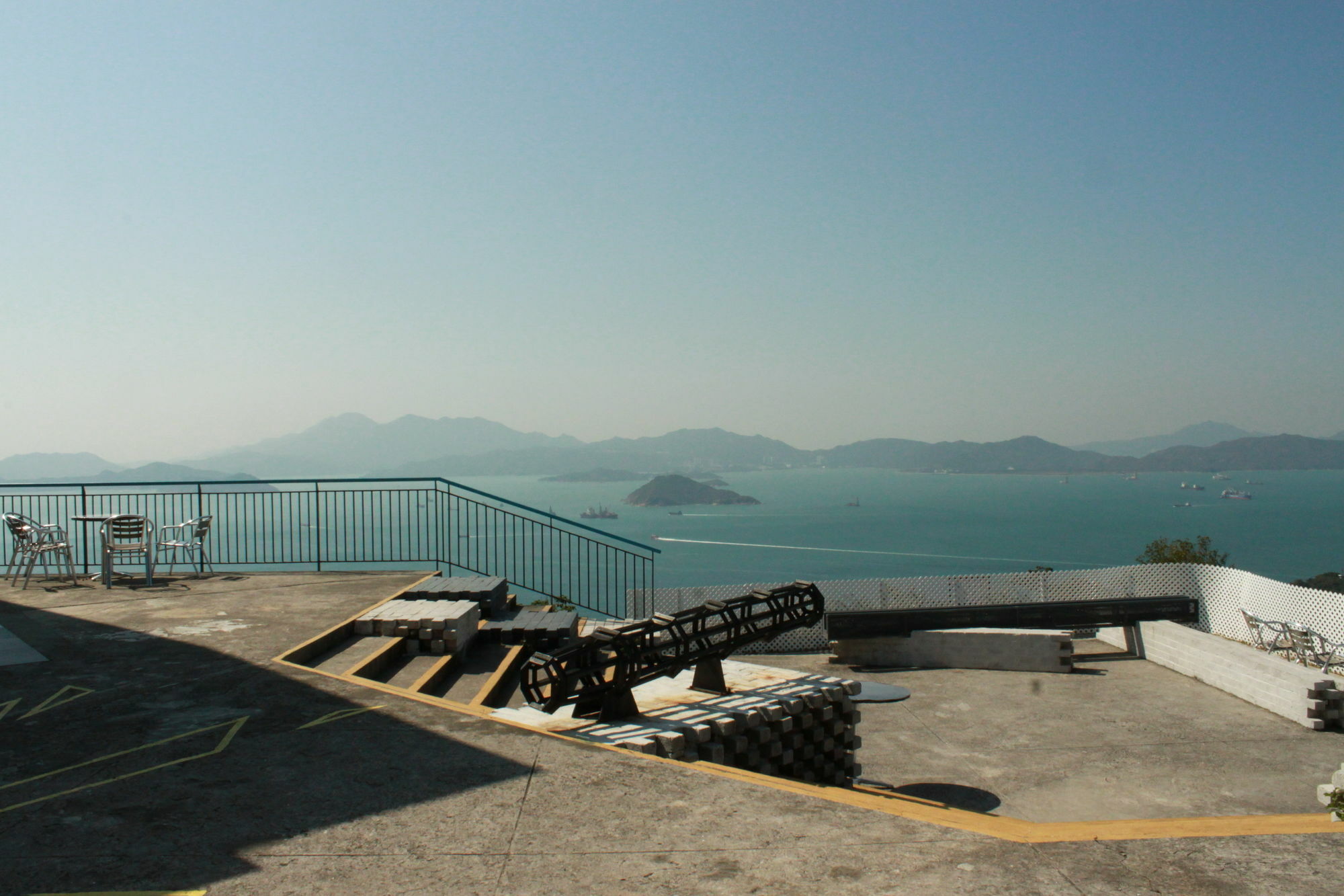 Yha Jockey Club Mt. Davis Youth Hostel Hong Kong Extérieur photo