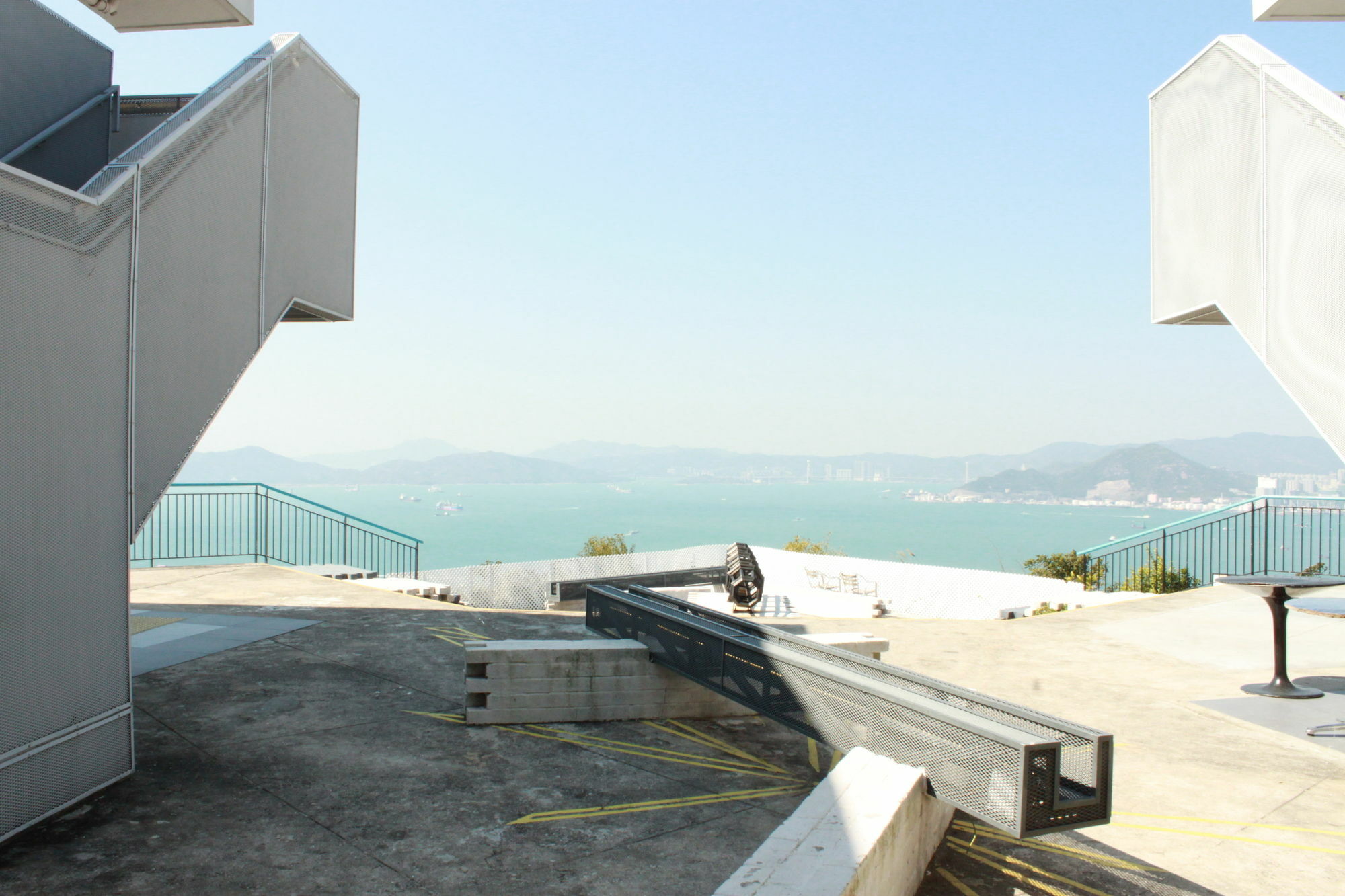 Yha Jockey Club Mt. Davis Youth Hostel Hong Kong Extérieur photo